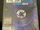 The Jam 7” Singles Box Set: 1980-1982 SEALED FROM NEW.  Shrink-wrap Storage Wear