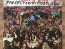 Frank Zappa Tinseltown Rebellion Double LP very good+