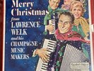 MERRY CHRISTMAS FROM LAWRENCE WELK * READER'S DIGEST RCA LP VINYL * NEW SEALED