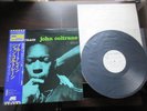 John Coltrane Blue Train Japan Promo Vinyl LP OBI LNJ-80067 Bluenote Lee Morgan