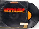 HEATWAVE - CENTRAL HEATING  - SOUL LP