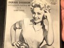 DIANA DARRIN Little Gun Little Me PICTURE SLEEVE (no 45) Teener/Teen Female Pop*