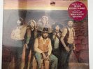 Charlie Daniels Band Million Mile Reflections Hype Sticker LP Record Album Vinyl