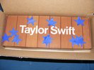 Taylor Swift Midnights vinyl Clock new