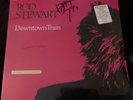 ROD STEWART (LP/STILL SEALED) Downtown Train. 1990. Can. imp. WEA WTVA 4102 Mint
