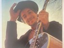 BOB DYLAN - NASHVILLE SKYLINE - 1969 VINYL LP 1ST PRESSING 2-EYE LABELS VG++