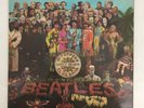 The Beatles Sgt Pepper Lonely Hearts Club Band 1967 Vinyl Record 2 Sides Used F1