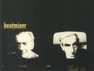 HEATMISER - Dead Air (reissue) - Vinyl (limited pink vinyl LP)