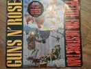 GUNS N ROSES Appetite For Destruction VINYL LP BANNED sleeve