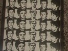 Ultravox - Ha  Ha  Ha  LP Island  1977 UK 1st Pressing w/ Insert  VINYL EX