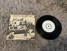 Traffic “Welcome To The Canteen” 1971 U.K DEMO vinyl 7 inch E.P. TIM1