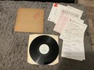 The Who “Live At Leeds” Original U.K. 1970 Gatefold vinyl Lp + 8 inserts