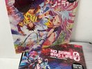 No Game No Life + Zero Vinyl Record Soundtrack 2 LP Shiro Cover Manga Anime OST