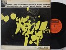 Charlie Rouse LP “Takin Care Of Business”   Jazzland 19   DG Mono   SIGNED