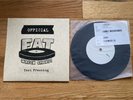 The Flatliners Great Awake Demos 7 Inch Test Pressing Fat Wreck Chords Vinyl