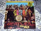 THE BEATLES SGT. PEPPERS FACTORY SEALED FIRST PRESSING STEREO NEAR MINT