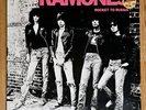 RAMONES Rocket To Russia ORIGINAL FACTORY SEALED FIRST PRESSING  near mint