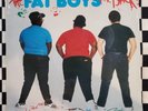 The Fat Boys Are Back LP by Fat Boys vinyl 1985 sealed new SUS1016 Sutra Records