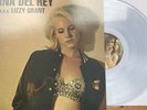 LANA DEL REY AKA LIZZY GRANT RARE Clear Vinyl LP