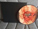 DISMEMBER  Picture Vinyl Schallplatte LP. Death Metal.