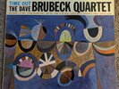 The Dave Brubeck Quartet – Time Out - Columbia – CS 8192 Vinyl Record - 1959