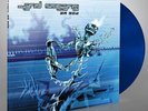 NEW: AND OCEANS - A.M.G.O.D, 20th Anniversary Limited Transparent Blue Vinyl LP