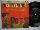 DEL VIKINGS Vol 2 EP Heart And Soul /My Foolish Heart +2 45 7