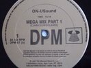 DEPECHE MODE - MEGA MIX 12