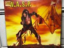 W.A.S.P. - The Last Command - Capitol (shrink) - EX/EX/EX