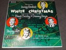 IRVING BERLIN WHITE CHRISTMAS BING CROSBY KAYE PEGGY LEE Shrink  1954 LP DL 8083
