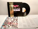 AEROSMITH ROCKS CBS/SONY 25AP 78 JAPAN GOLD OBI VINYL RECORD LP TEXTURED COVER