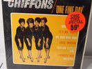The Chiffons One Fine Day FULL SHRINK LP VINYL ALBUM