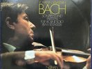 Bach Sonatas & Partitas f. solo Violin - Nathan Milstein - GE Electrola 2 LPs