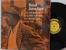 Red Garland ft. John Coltrane LP “Soul Junction”   Prestige 7181   DG RVG   VG+