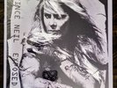 Vince Neil Exposed VINYL LP Motley Crue