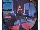 Slayyyter Starf*cker LP Graffiti Records Exclusive /1000 Picture Disc Vinyl 12”