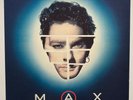 MAX Q “Max Q” ( Michael Hutchence, INXS ) Vinyl LP Atlantic 7  82014-1 RARE VG++