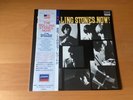 LP THE ROLLING STONES THE ROLLING STONES NOW JAPAN OBI L20P-1025 ORANGE WAX