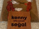 Billy Woods x Kenny Segal - MAPS DELUXE [Deluxe 2LP Vinyl, 7x7 Booklet] IN HAND