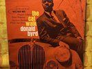 DONALD BYRD   The Cat Walk   Blue Note BLP 4075   jazz lp NYC ear Pepper Adams