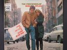 BOB DYLAN: the freewheelin' bob dylan COLUMBIA 12