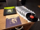 NEAR MINT++ EMI ANGEL JAPAN The Art of Boris Christoff 8 VINYL LP  EAC 60065 72