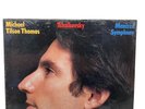 Tchaikovsky Manfred Symphony London Symphony Orchestra Tilson Thomas vinyl LP