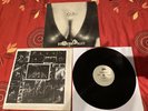 Bitch - Damnation Alley 1982 US Pressung mit allen 4 Unterschriften, Textblatt