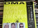 Signed Rare DMA'S How Many Dreams Vinyl LP Neon Yellow Japanese Obi Edition New