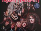 Iron Maiden Live at the Palladium, New York, 29th June 1982: Radio broad Vinile 