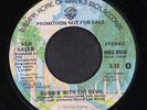 VAN HALEN: runnin' with the devil / mono WB 7