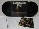 10s Pop Rock X AMBASSADORS vhs 2016 UK 180g Double Vinyl LP + Inserts Mint