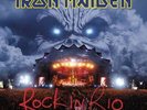 Iron Maiden - Rock In Rio  NEW VINYL LP