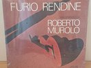 LP FURIO RENDINE Presented by Roberto Murolo (Durium 75) Naples pop folk SEALED